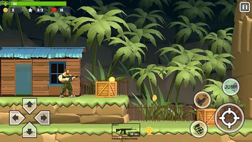 金属兄弟游戏截图2