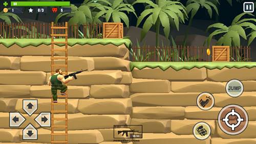 金属兄弟游戏截图3