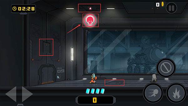 昆虫屠夫中文版游戏截图13