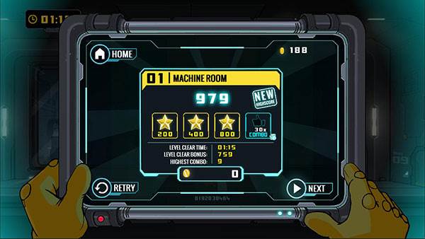 昆虫屠夫中文版游戏截图15