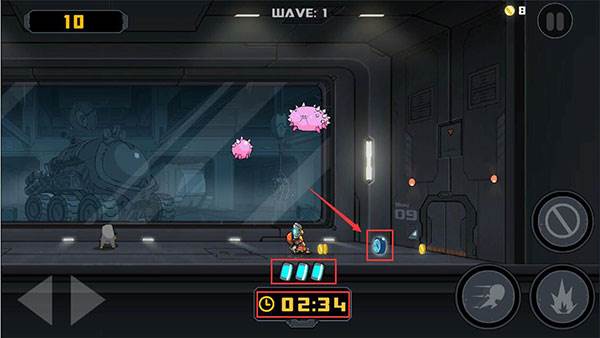 昆虫屠夫中文版游戏截图24