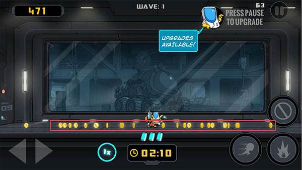 昆虫屠夫中文版游戏截图25