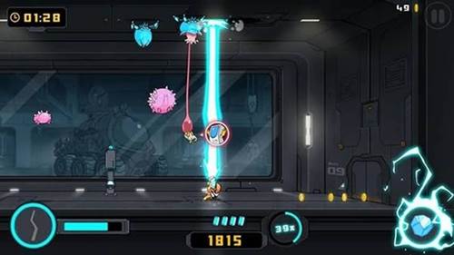 昆虫屠夫游戏截图1