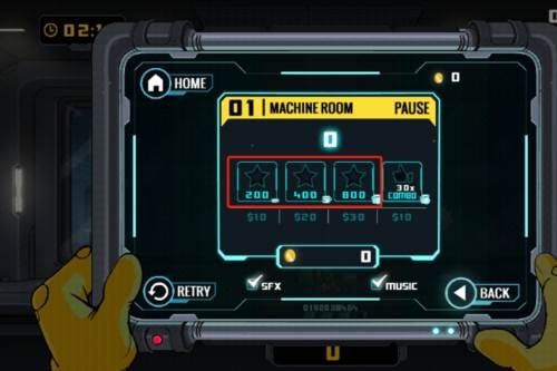 昆虫屠夫游戏截图12