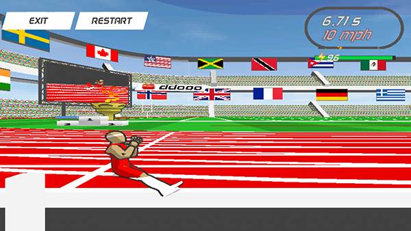 速度之星内购版游戏图片5