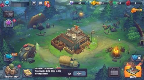 枪弹上膛最新版游戏截图14