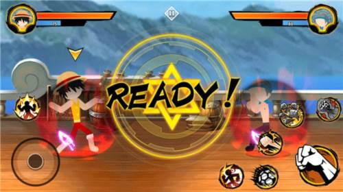 火柴人海贼大战中文版游戏截图5