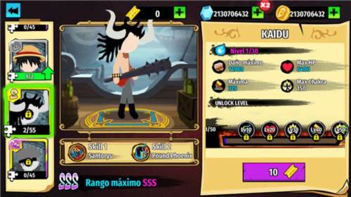 火柴人海贼大战中文版游戏截图7