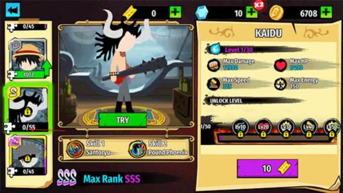 火柴人海贼大战中文版游戏截图8