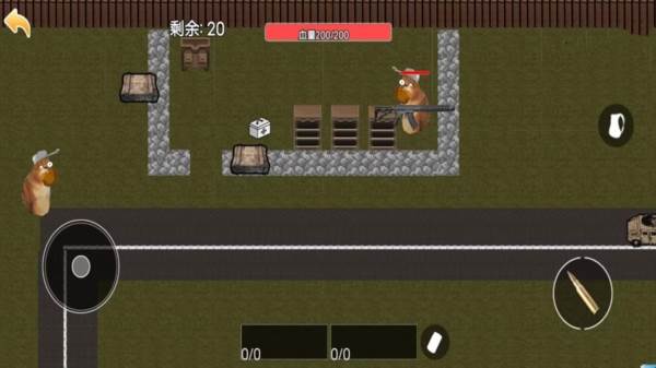 植物战争英雄游戏介绍1