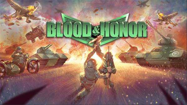 鲜血和荣耀游戏截图3