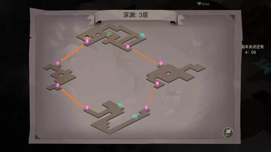 贪婪洞窟联机版游戏攻略3