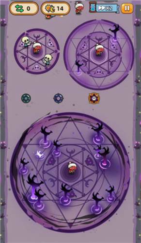 宫爆老奶奶家族篇游戏截图6