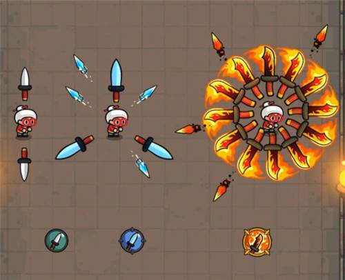 宫爆老奶奶家族篇游戏截图7