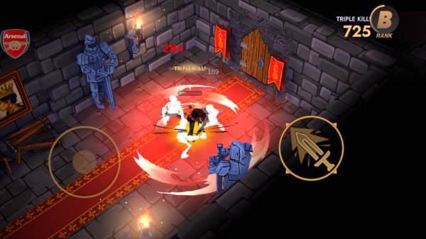 不朽王子国际服图片5