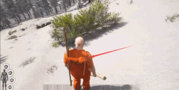 人渣scum生存汉化版游戏图片5