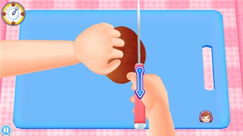 料理妈妈新潮烹饪游戏截图3