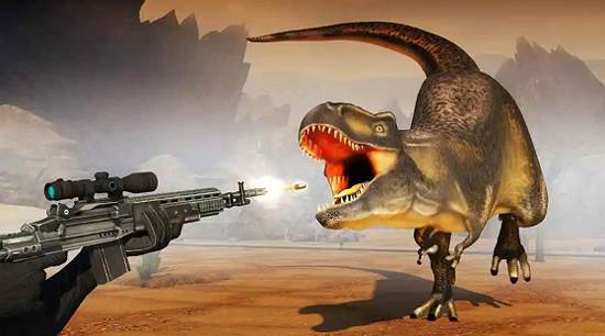 侏罗纪战场世界游戏特色