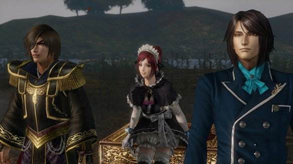 无双大蛇2特别版手机版图片3