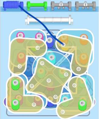 打个毛线赚钱游戏宣传图