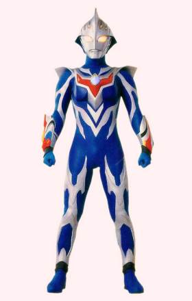 奈克瑟斯奥特曼默示录图片6