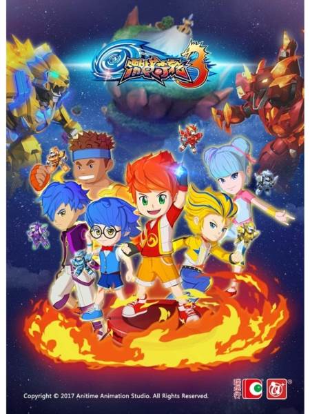 激战奇轮3烈魂爆发最新版图片3