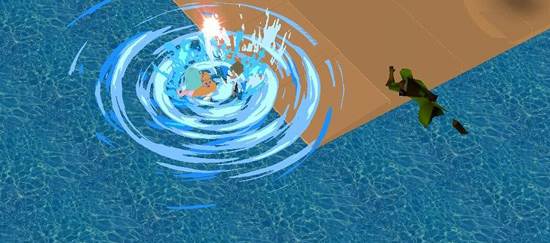 沙滩派对游戏玩法