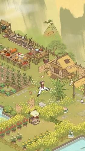 仙山小农游戏截图1