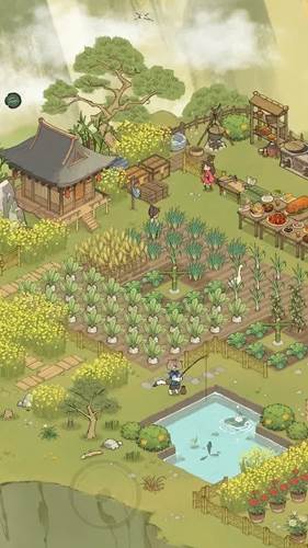 仙山小农游戏截图2