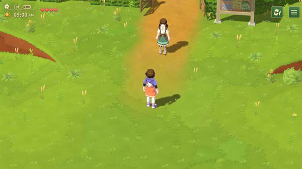 牧场物语甜蜜之家最新汉化版图片5