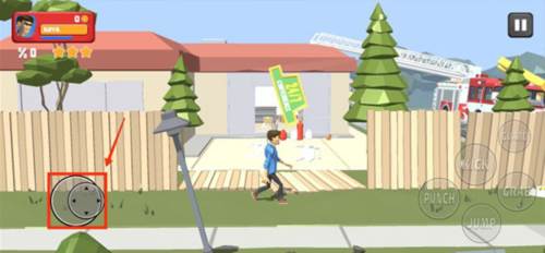 街头搏斗游戏截图7