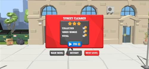 街头搏斗游戏截图9