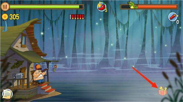 沼泽激战游戏截图8