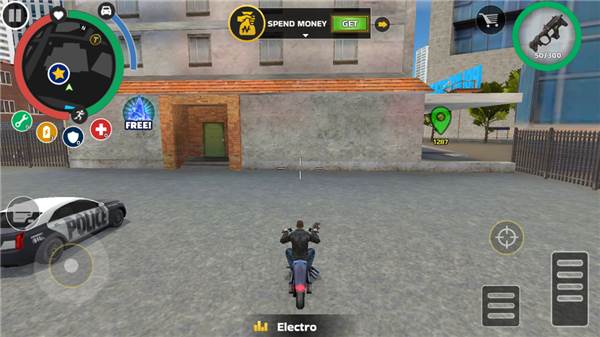 绳索英雄罪恶之城2无限金币版图片4