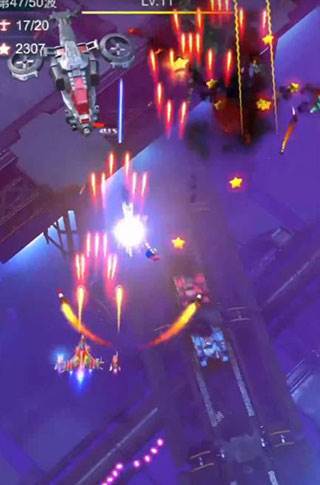 无双战机安卓版游戏内容