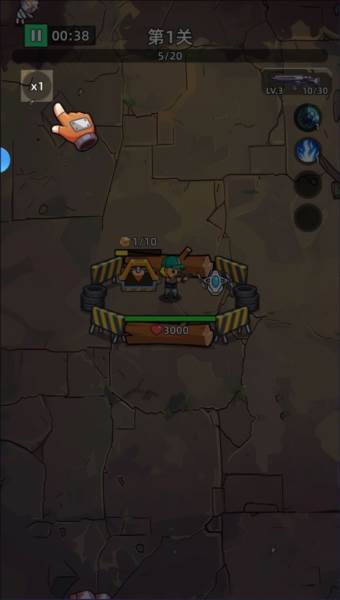 决战狙击战场游戏截图14