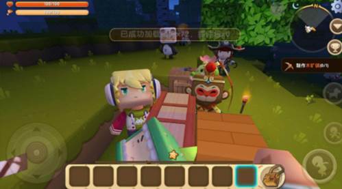 迷你世界233版本6