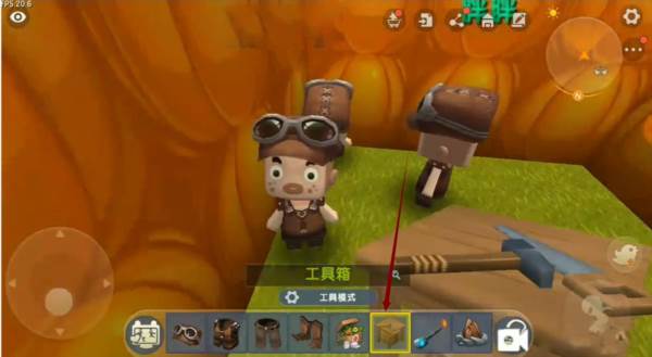 迷你世界驼鸟版本游戏攻略1