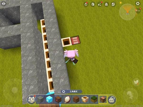 迷你世界驼鸟版本游戏攻略9