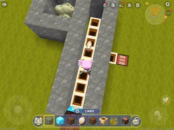 迷你世界驼鸟版本游戏攻略12