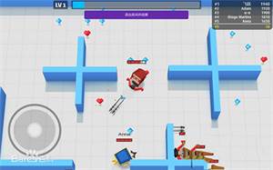 弓箭手大作战华为版游戏攻略3