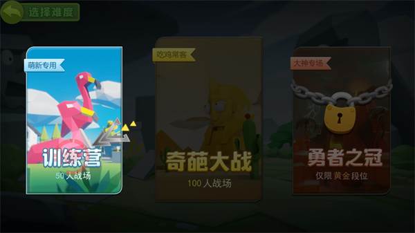 奇葩吃鸡派对图片3