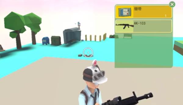 奇葩吃鸡派对 奇葩吃鸡派对图片10