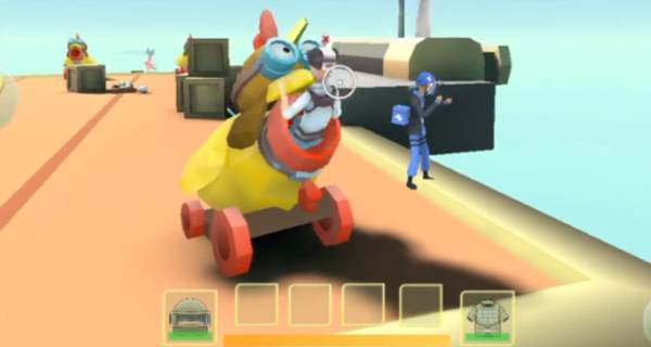 奇葩吃鸡派对 奇葩吃鸡派对图片11