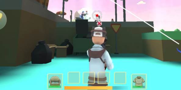 奇葩吃鸡派对 奇葩吃鸡派对全部解锁版图片13