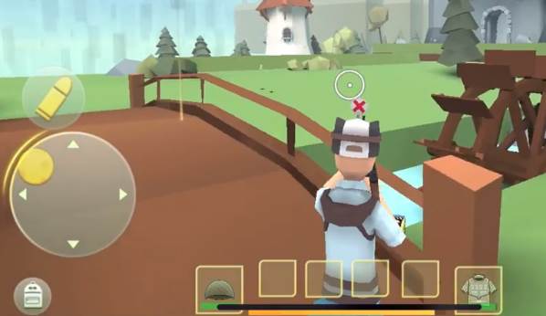 奇葩吃鸡派对 奇葩吃鸡派对全部解锁版图片14