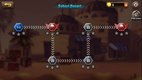 金属小队游戏攻略2