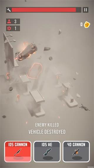 基础进攻2025最新版游戏截图1