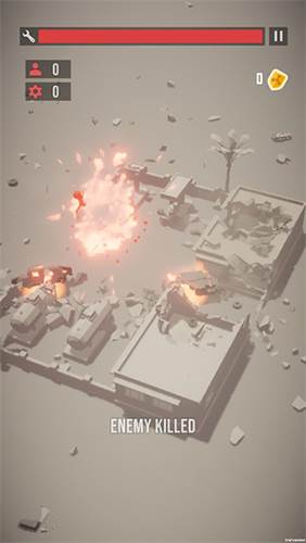 基础进攻2025最新版游戏截图4