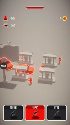 基础进攻2025最新版游戏截图6